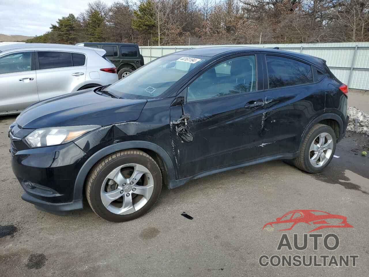 HONDA HR-V 2016 - 3CZRU6H54GM706274