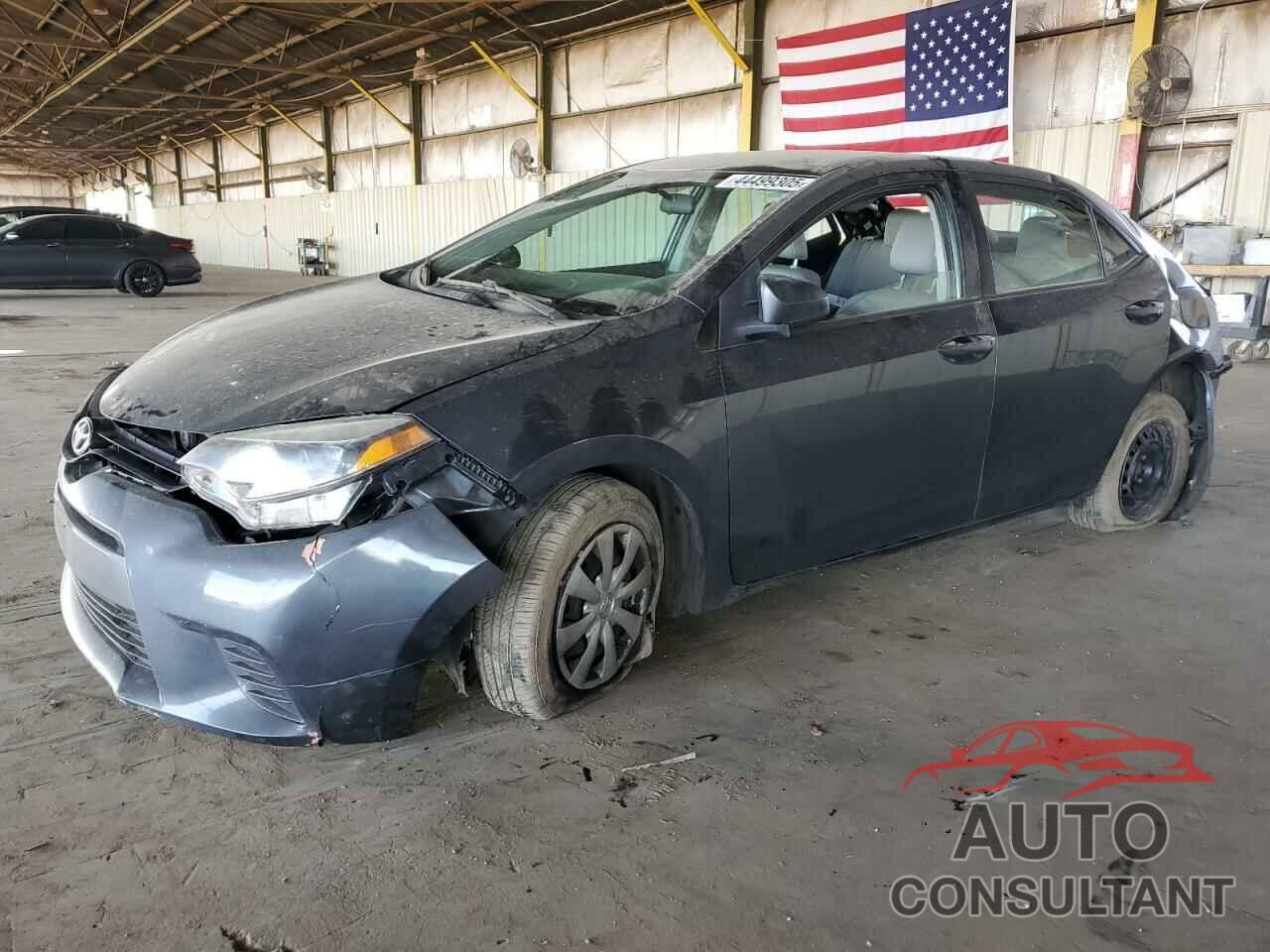 TOYOTA COROLLA 2016 - 2T1BPRHE9GC707221