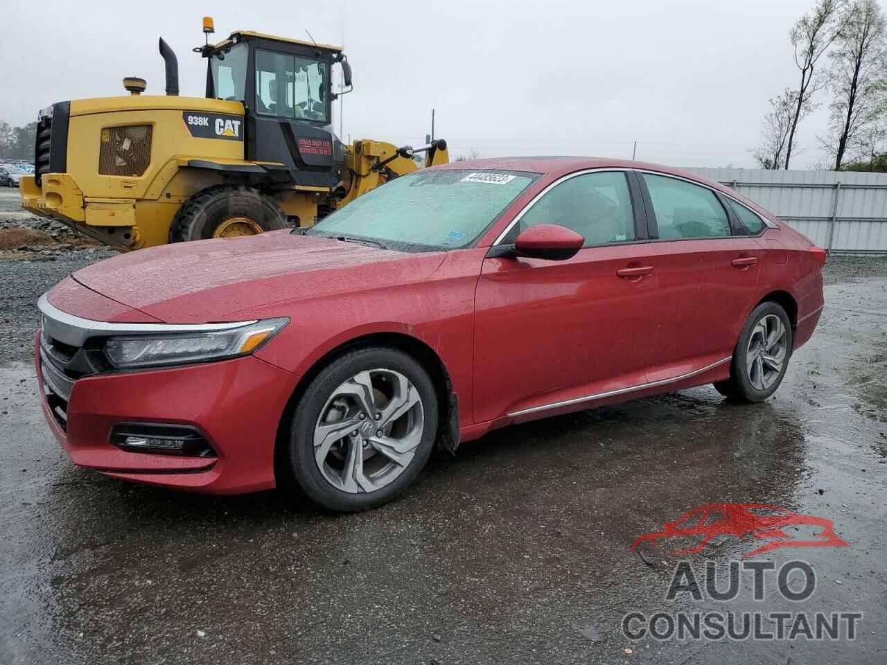 HONDA ACCORD 2019 - 1HGCV1F47KA004964