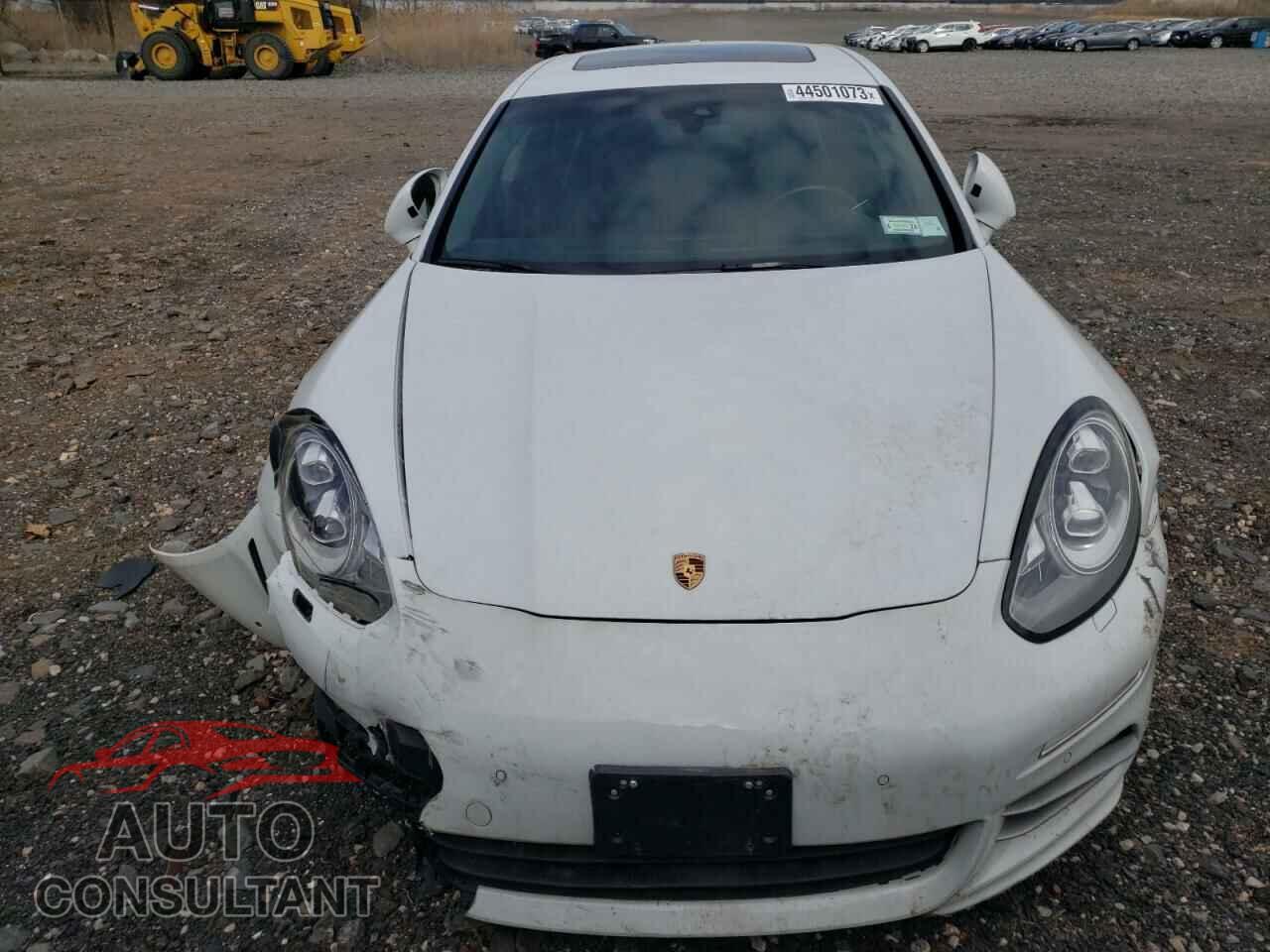 PORSCHE PANAMERA 2016 - WP0AA2A7XGL005207