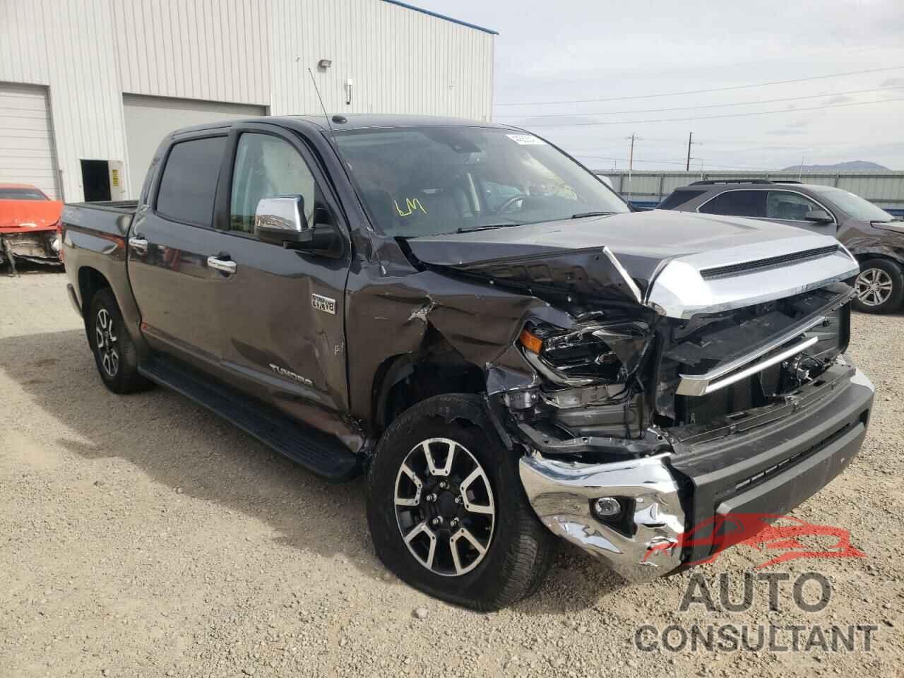 TOYOTA TUNDRA 2019 - 5TFHY5F17KX818876