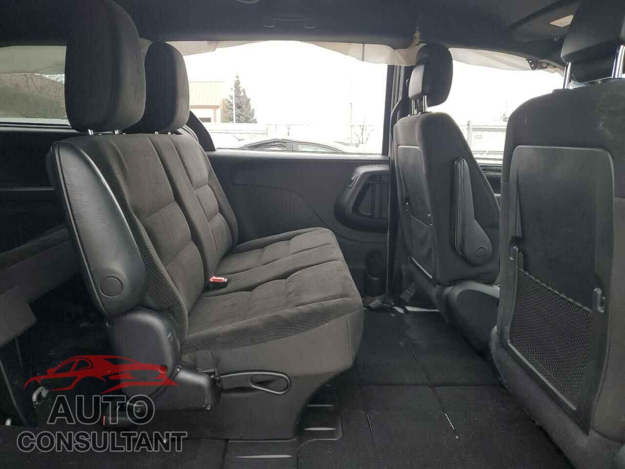 DODGE CARAVAN 2019 - 2C4RDGBG5KR540760