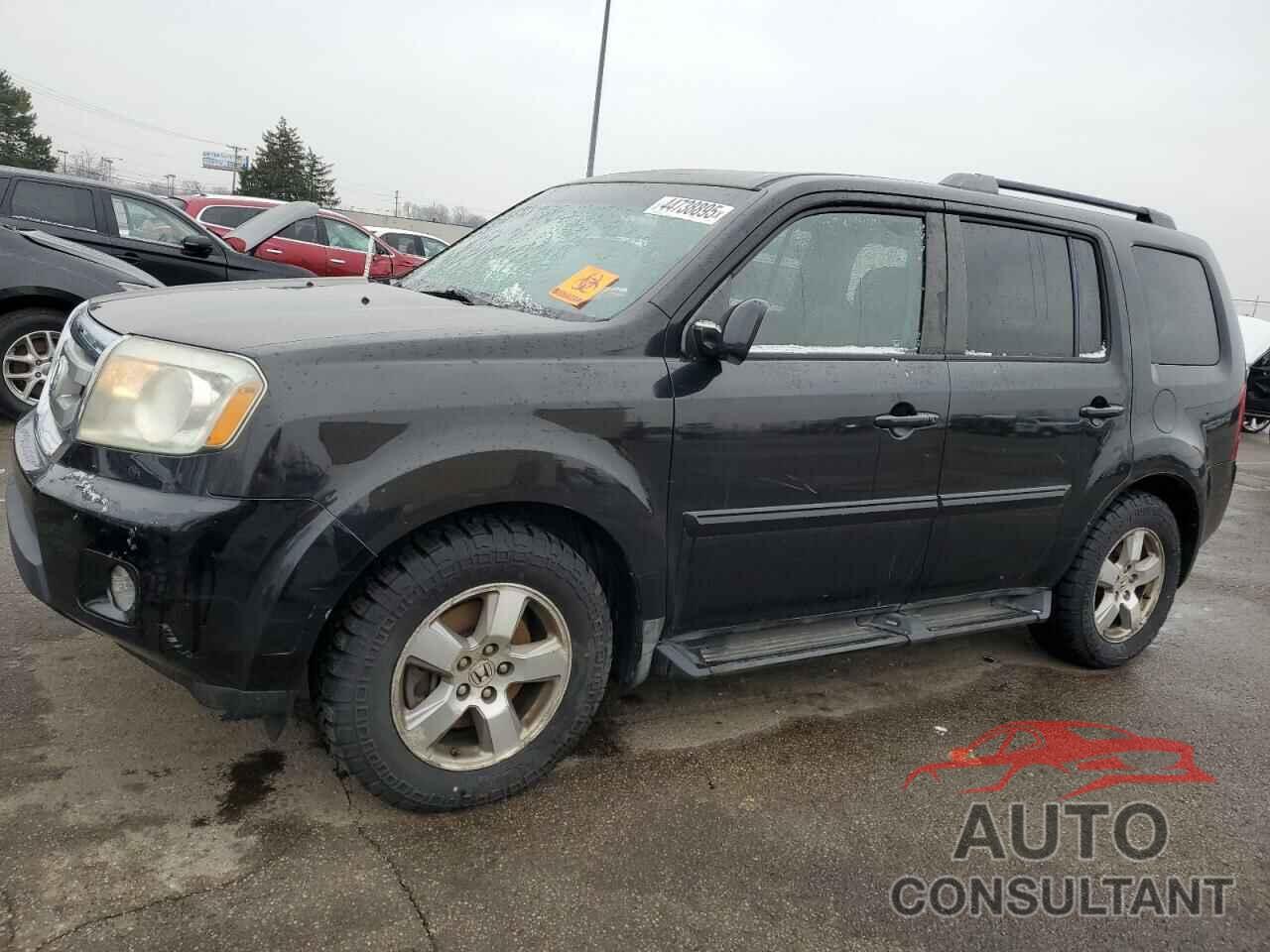 HONDA PILOT 2011 - 5FNYF4H72BB006090