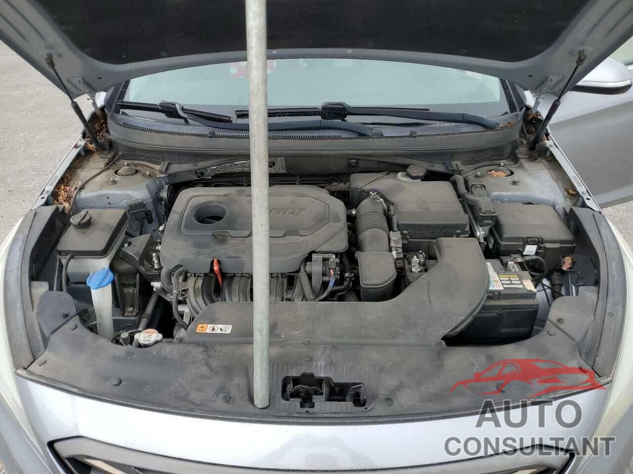 HYUNDAI SONATA 2017 - 5NPE34AF0HH450379