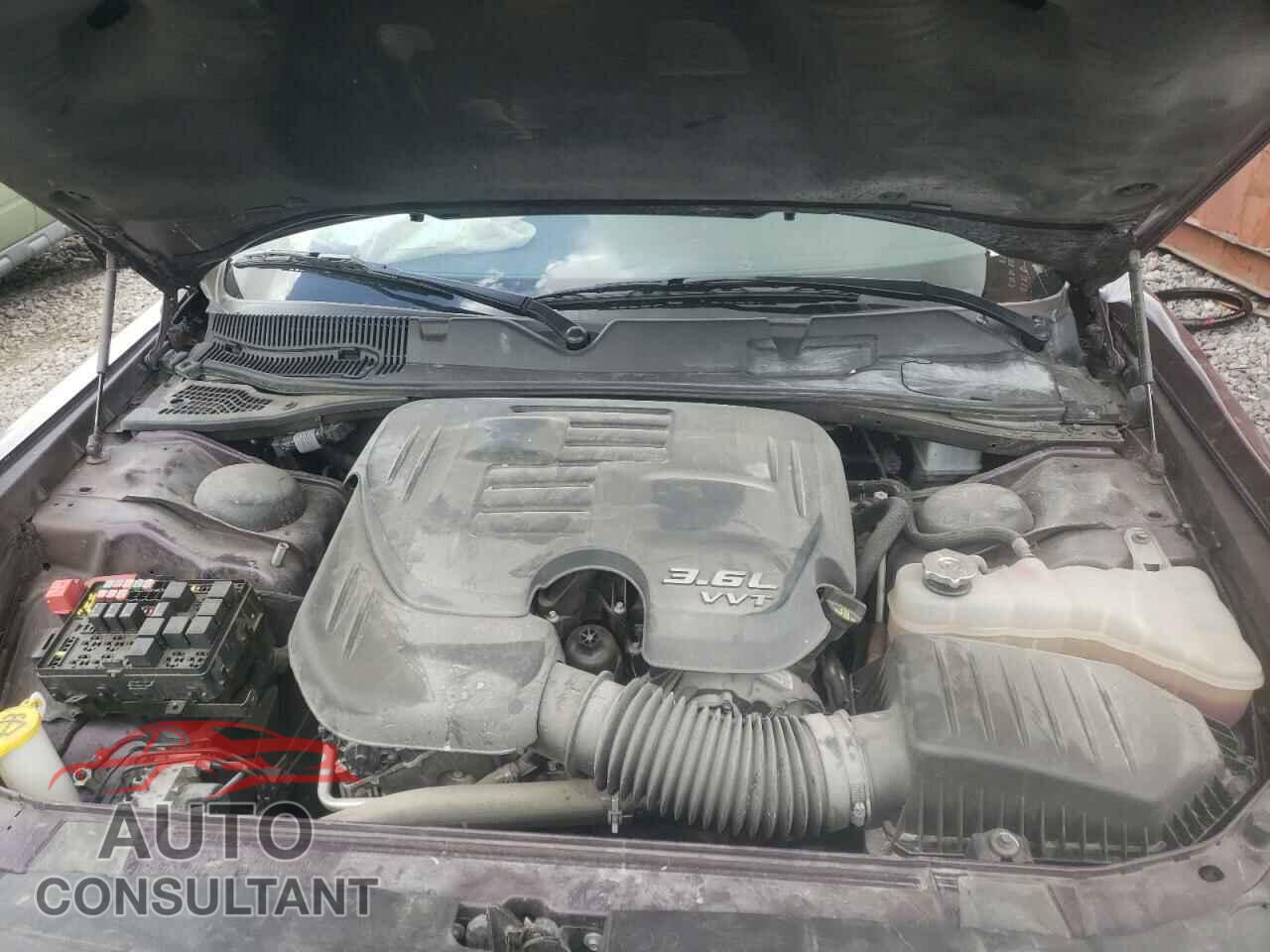 DODGE CHALLENGER 2021 - 2C3CDZAG8MH568276