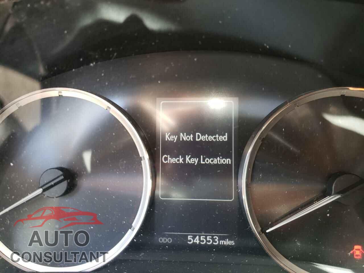 LEXUS IS 2017 - JTHBA1D24H5060478