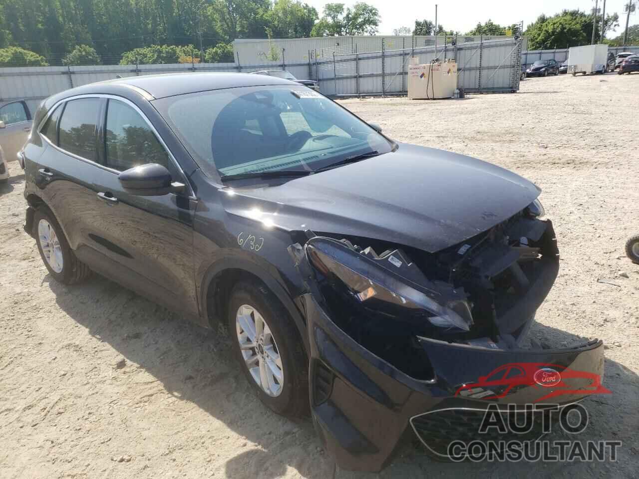 FORD ESCAPE 2020 - 1FMCU0G6XLUC52553