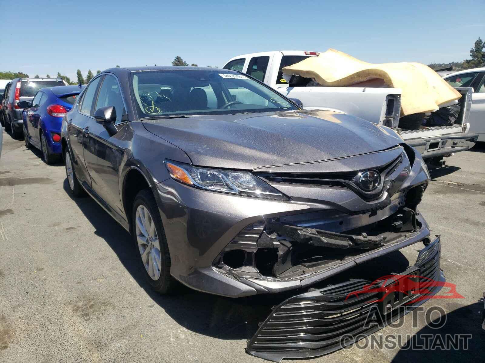 TOYOTA CAMRY 2019 - 4T1B11HK8KU286091