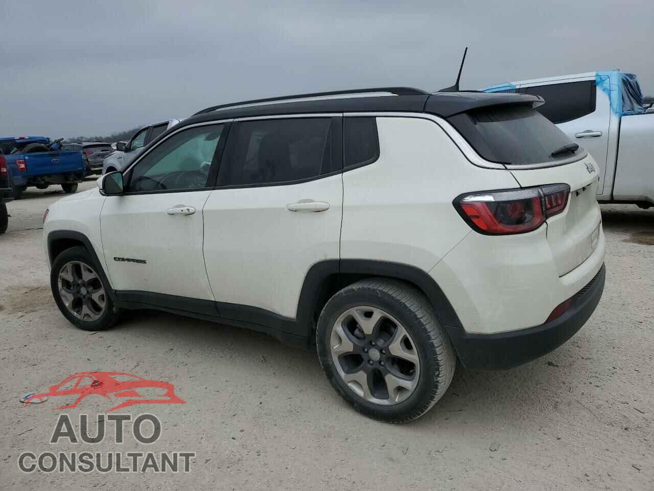 JEEP COMPASS 2020 - 3C4NJCCB7LT211169