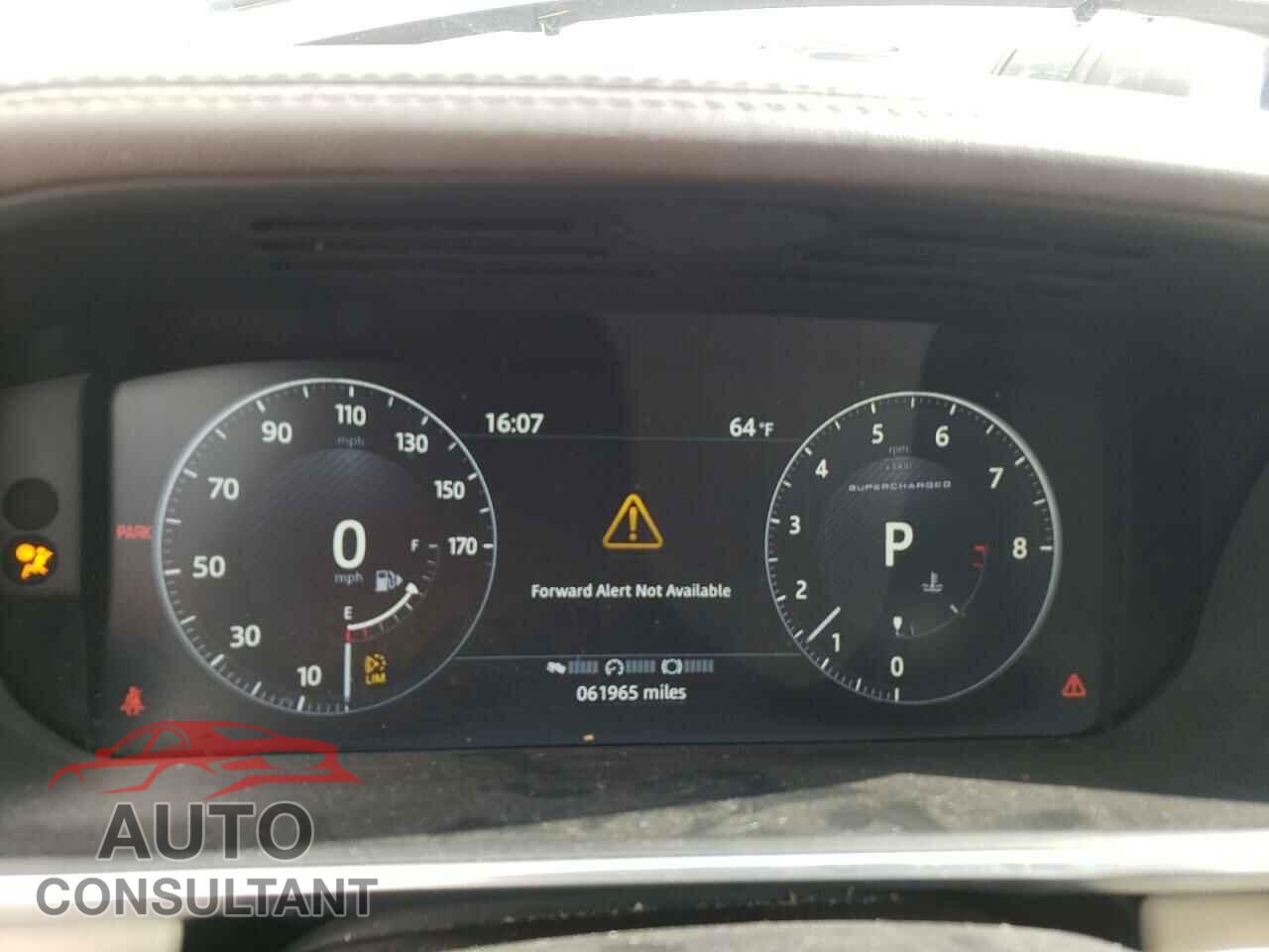 LAND ROVER RANGEROVER 2017 - SALGS2FE5HA324793