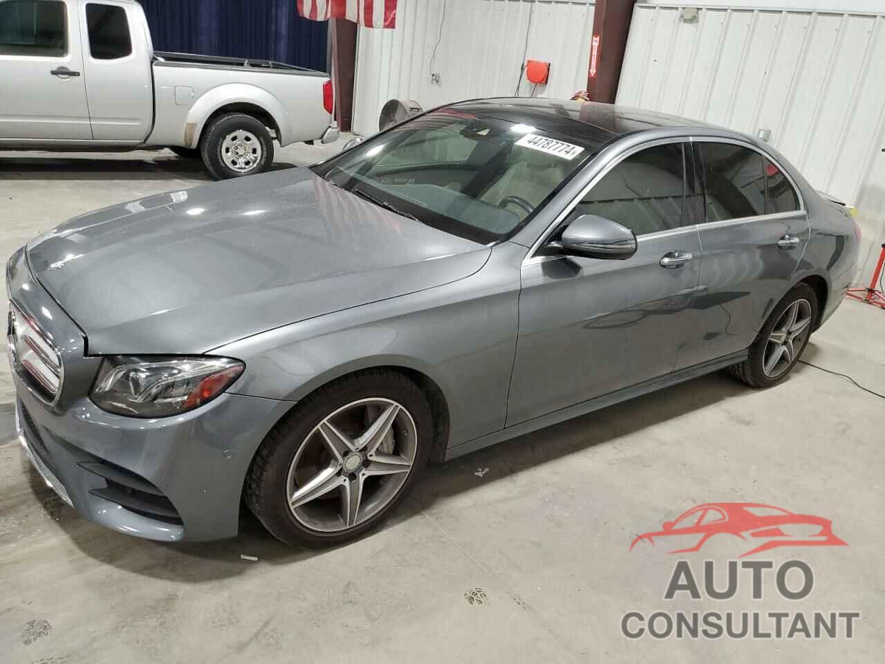 MERCEDES-BENZ E-CLASS 2017 - WDDZF4JB3HA066700