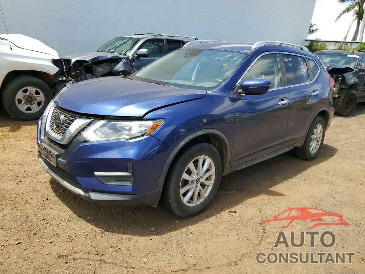 NISSAN ROGUE 2020 - JN8AT2MTXLW039681