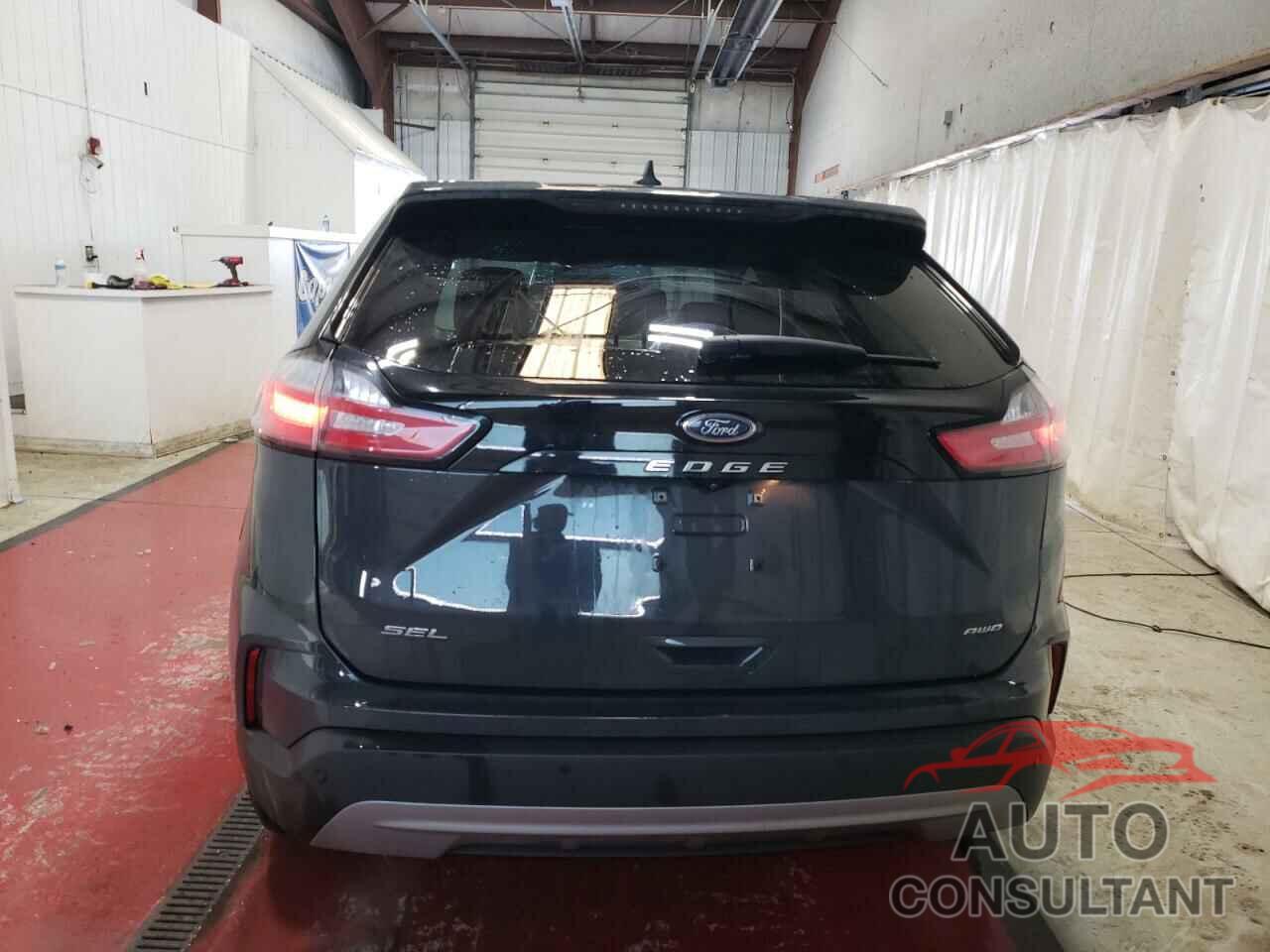 FORD EDGE 2021 - 2FMPK4J91MBA02272