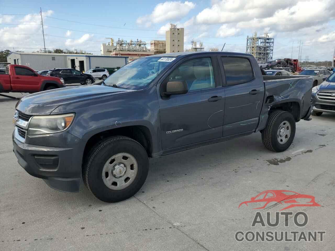 CHEVROLET COLORADO 2017 - 1GCGSBEN7H1265237