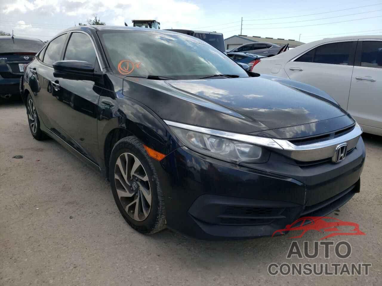 HONDA CIVIC 2017 - 19XFC2F73HE040481