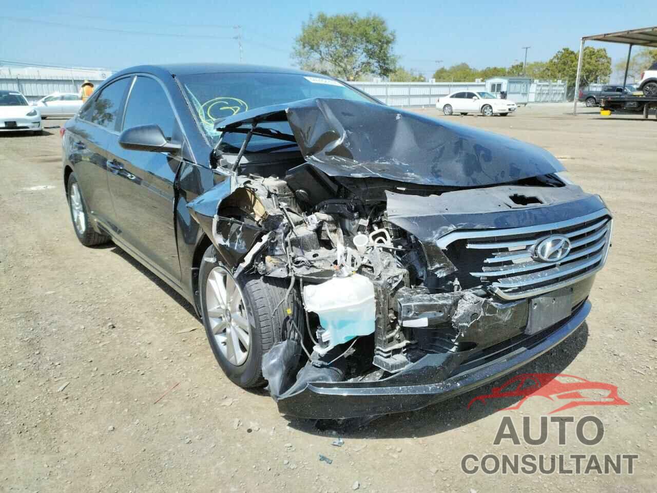 HYUNDAI SONATA 2017 - 5NPE24AF7HH472320