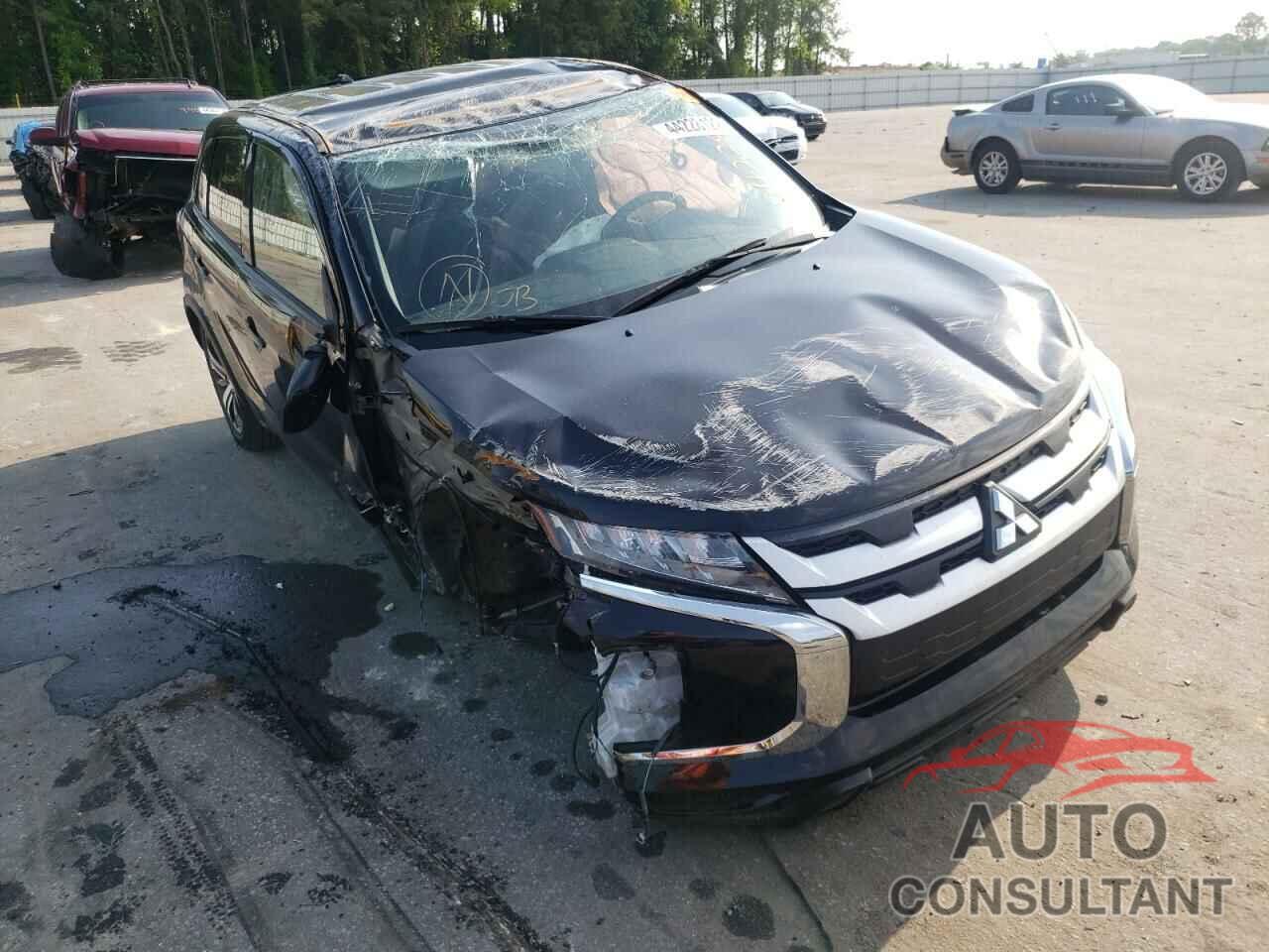 MITSUBISHI OUTLANDER 2020 - JA4AP3AU1LU014225