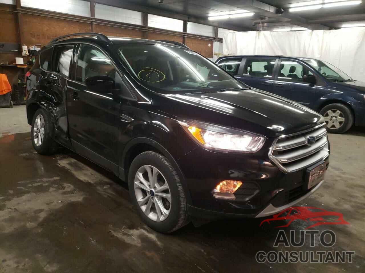 FORD ESCAPE 2018 - 1FMCU9GD7JUC30221