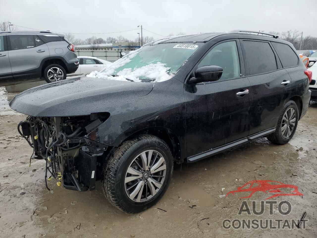 NISSAN PATHFINDER 2017 - 5N1DR2MM3HC614854