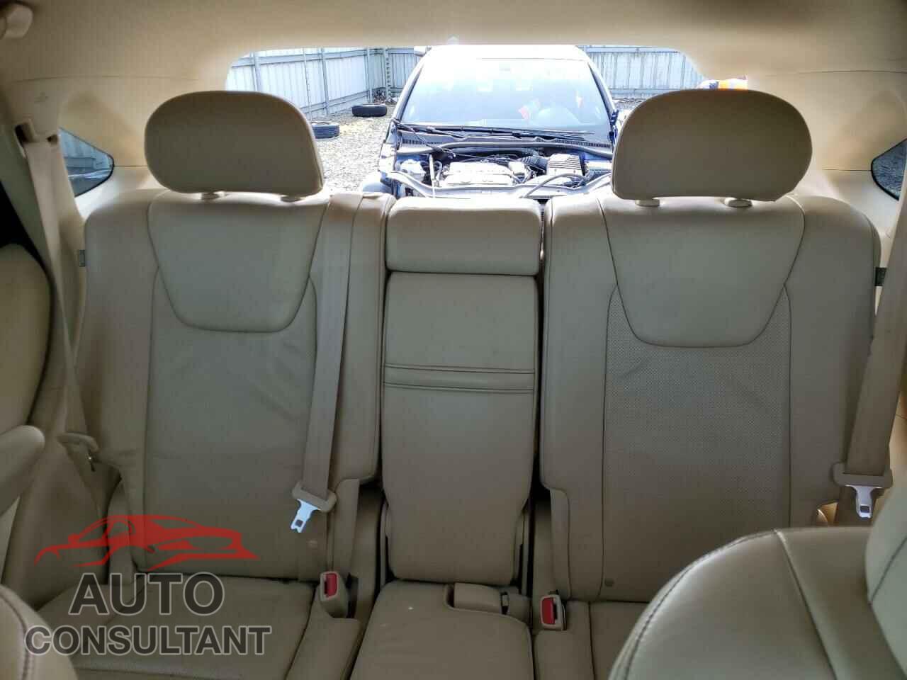 LEXUS RX350 2014 - 2T2BK1BA2EC244806