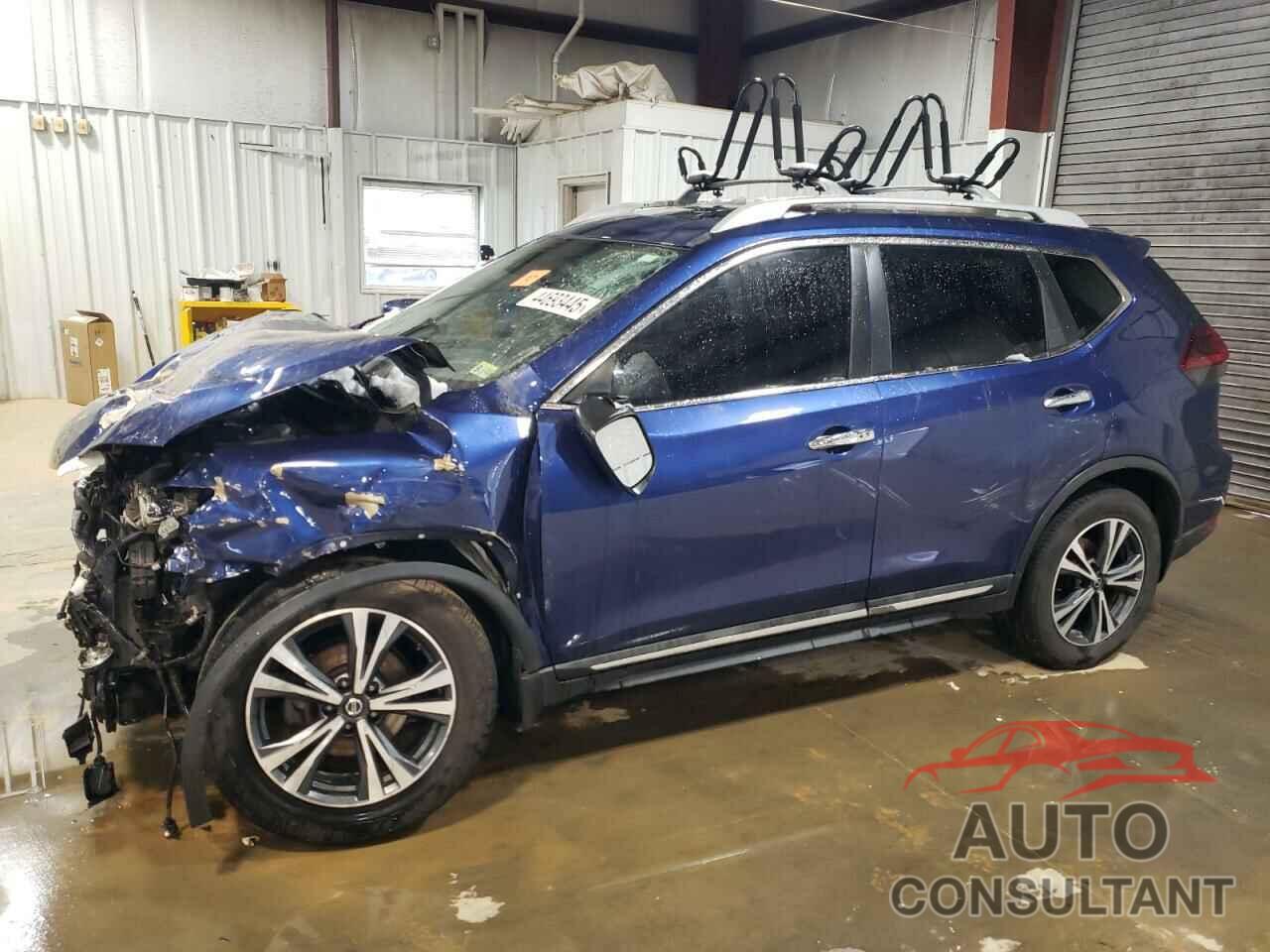 NISSAN ROGUE 2018 - 5N1AT2MVXJC838402