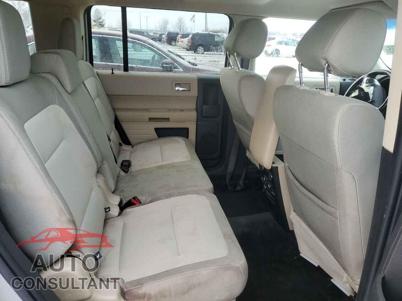 FORD FLEX 2018 - 2FMGK5B8XJBA03346