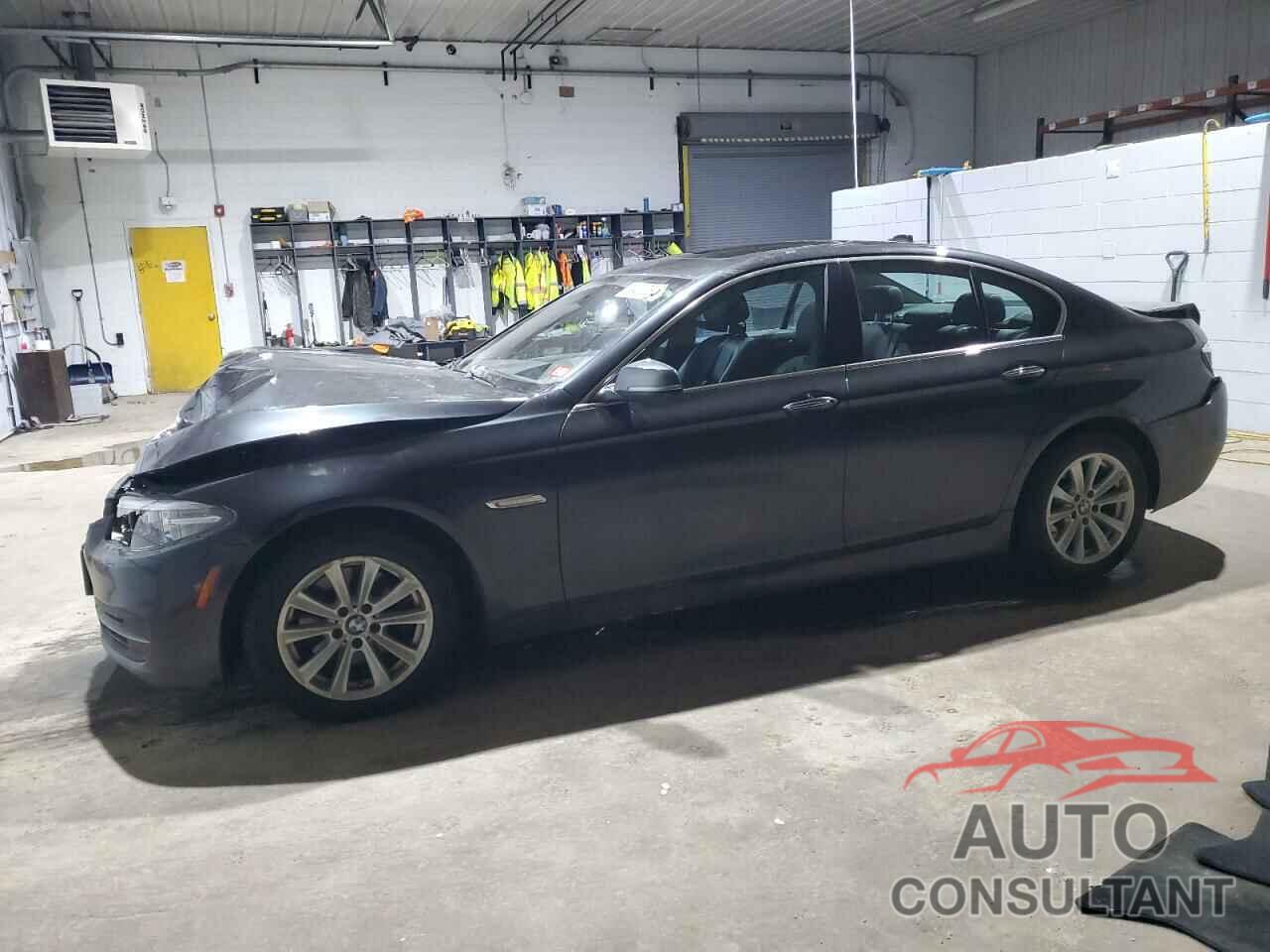 BMW 5 SERIES 2014 - WBA5A7C57ED619663