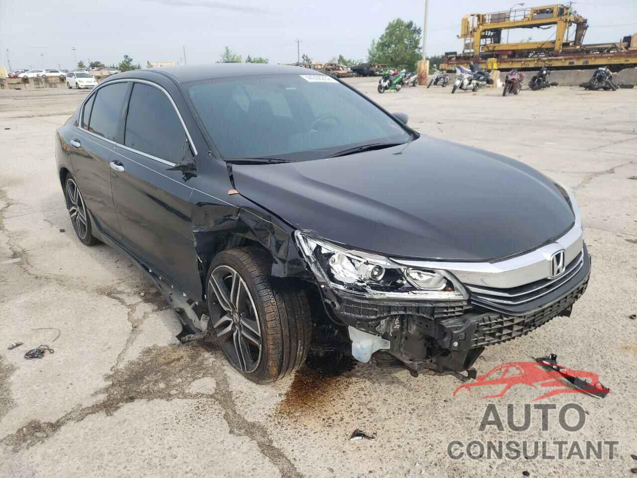 HONDA ACCORD 2017 - 1HGCR2F58HA253883