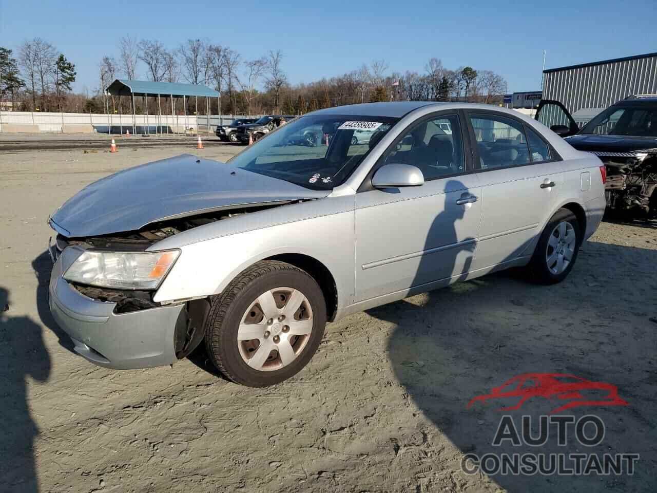 HYUNDAI SONATA 2010 - 5NPET4ACXAH617374