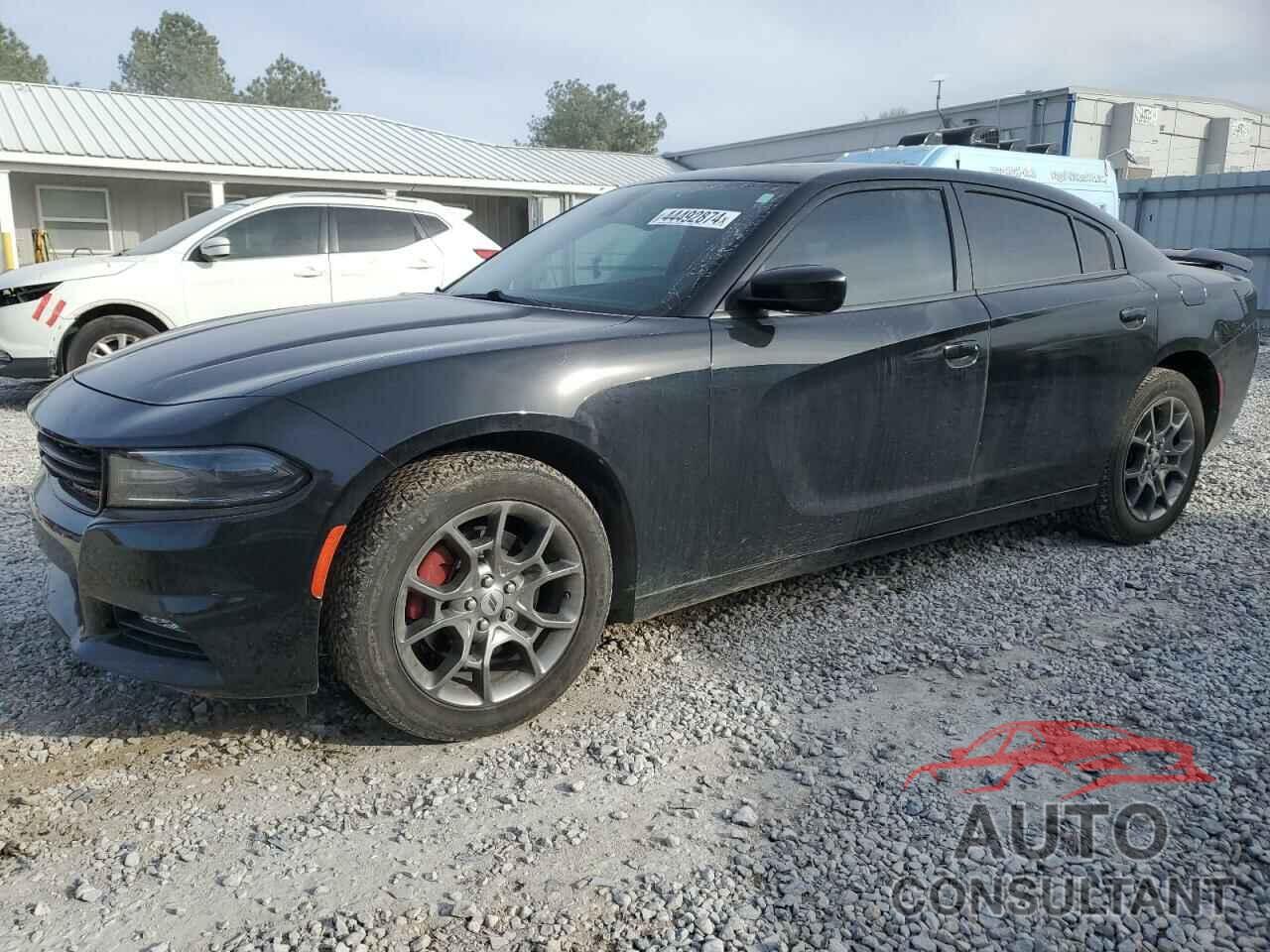 DODGE CHARGER 2017 - 2C3CDXJG3HH630581
