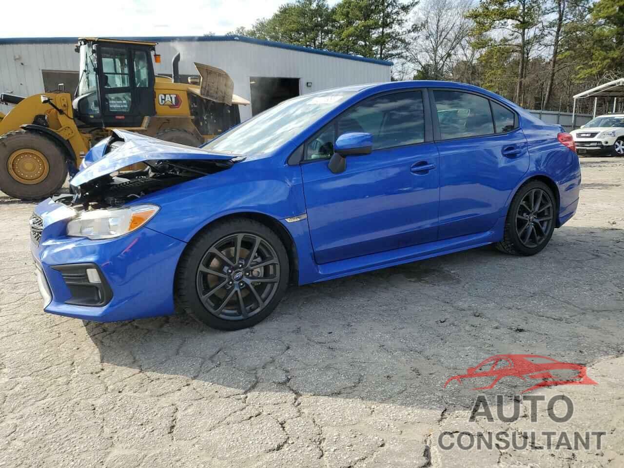 SUBARU WRX 2019 - JF1VA1C61K9801730