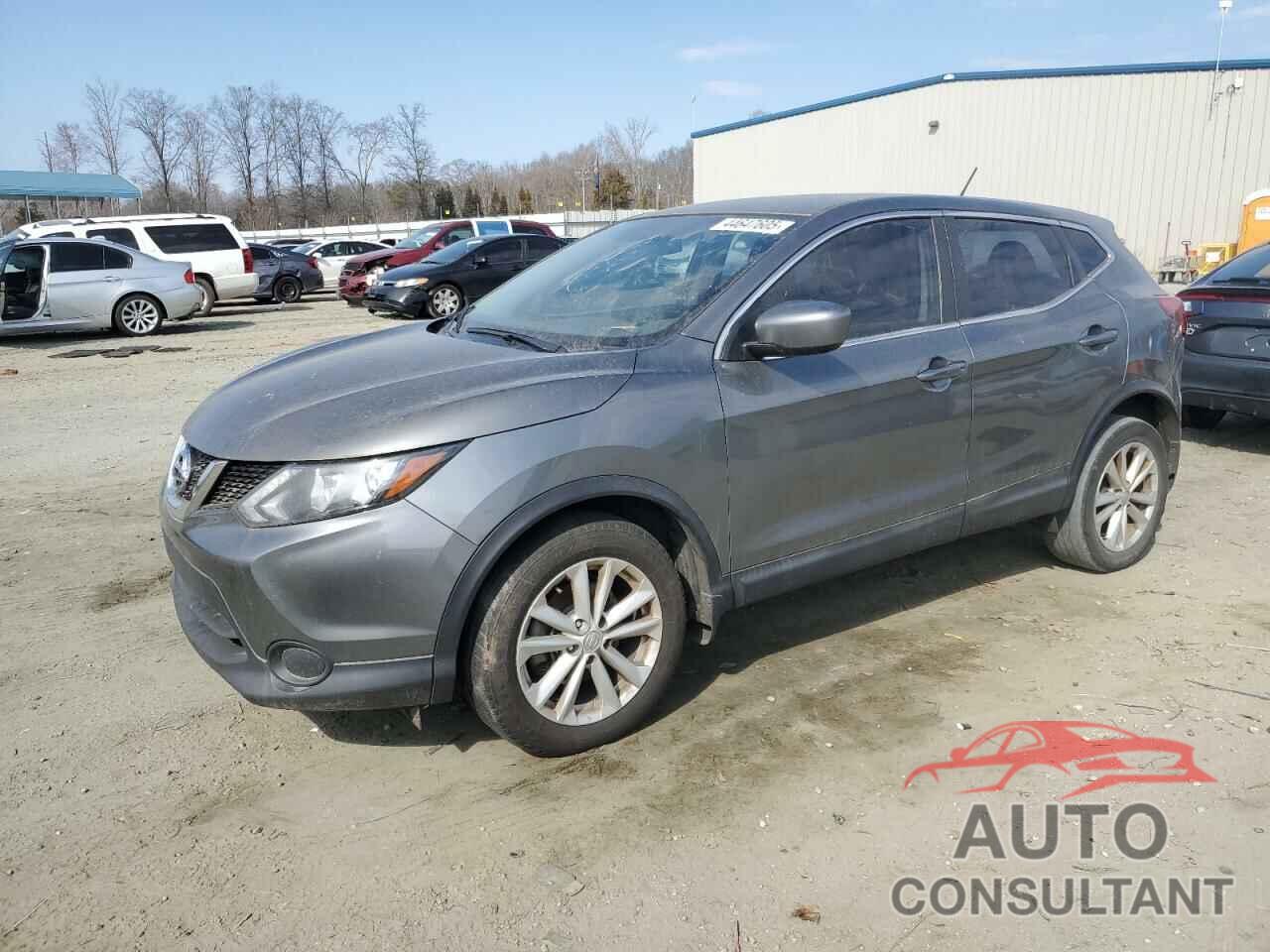NISSAN ROGUE 2018 - JN1BJ1CP7JW108265
