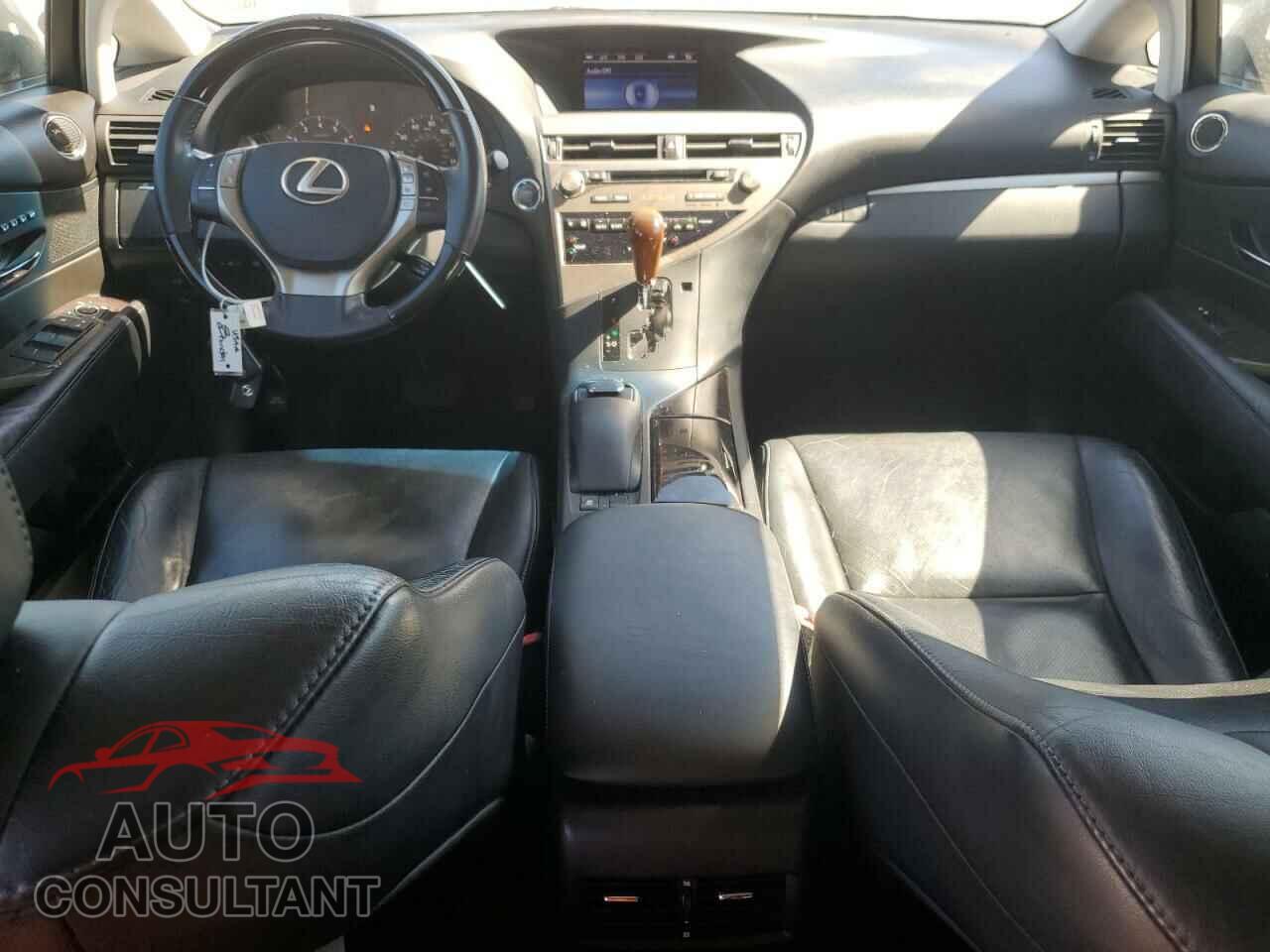 LEXUS RX350 2013 - 2T2ZK1BA9DC093671