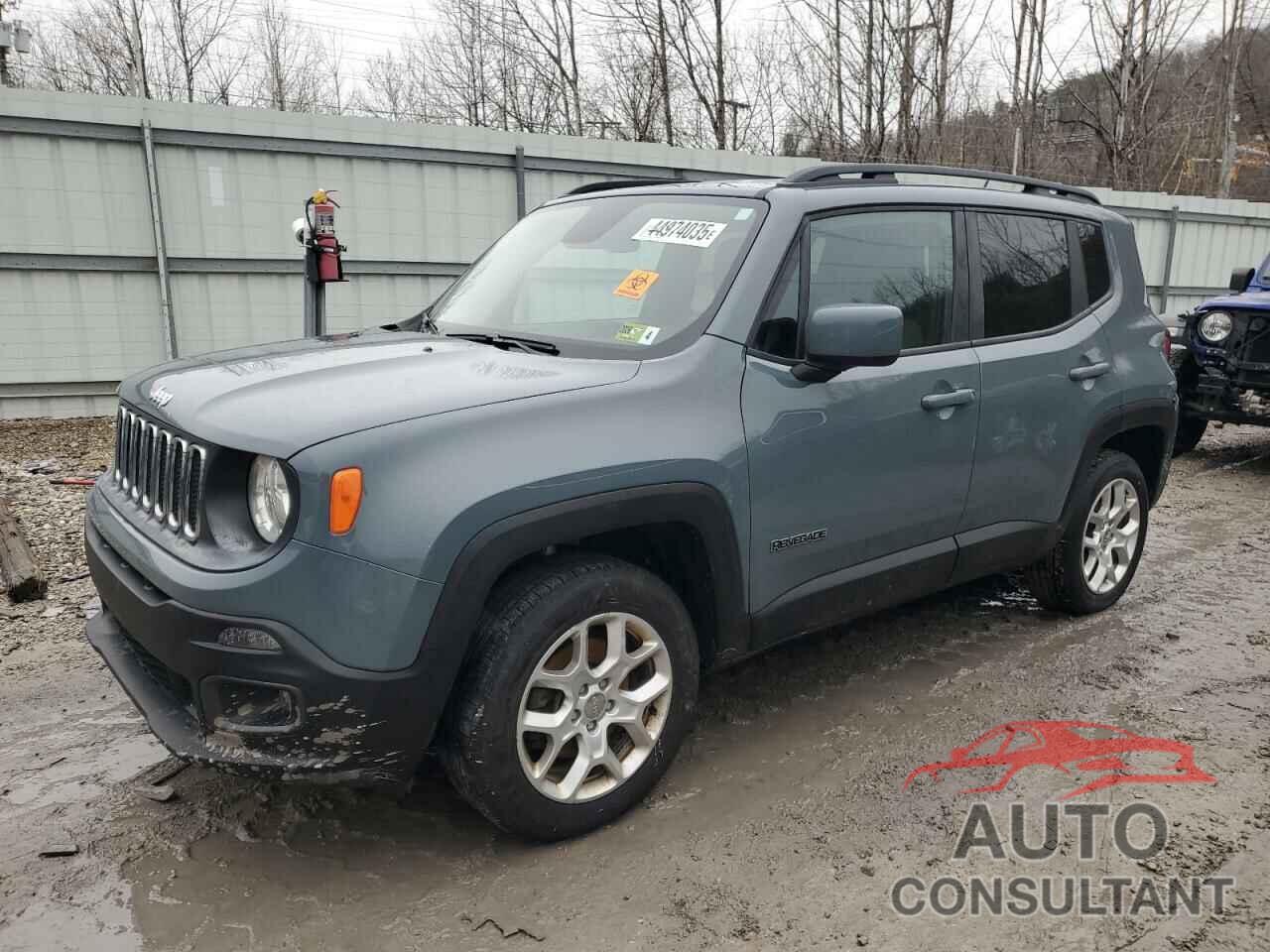 JEEP RENEGADE 2017 - ZACCJBBB3HPE96163