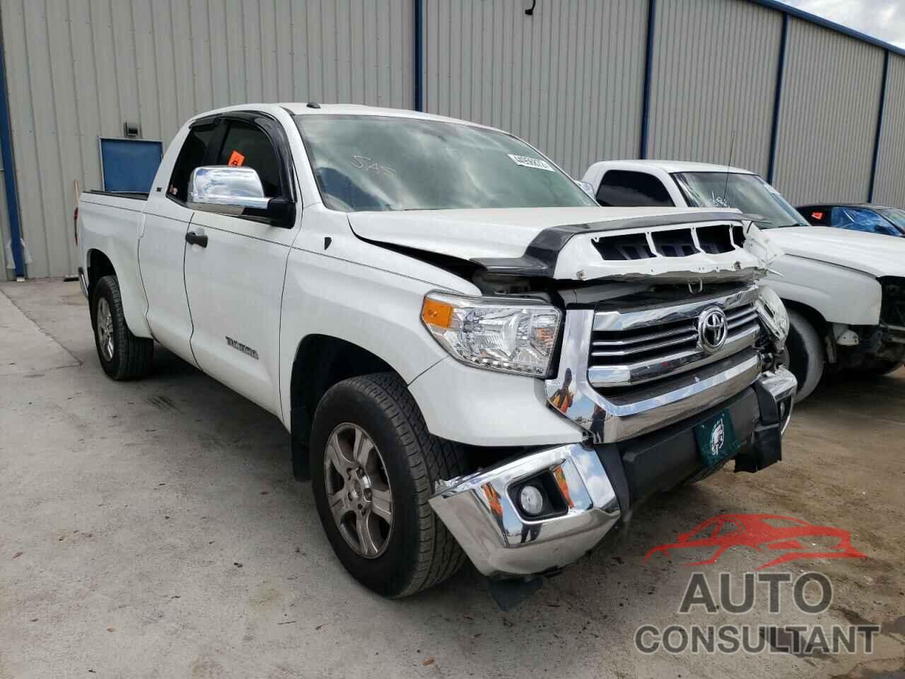 TOYOTA TUNDRA 2016 - 5TFRM5F12GX108422