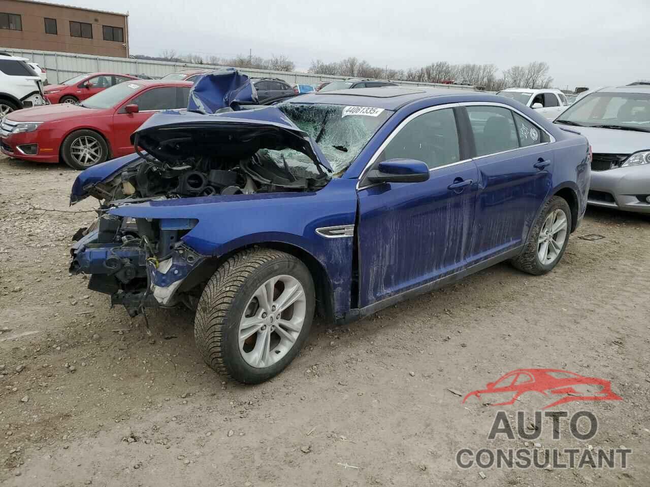 FORD TAURUS 2014 - 1FAHP2E86EG134296