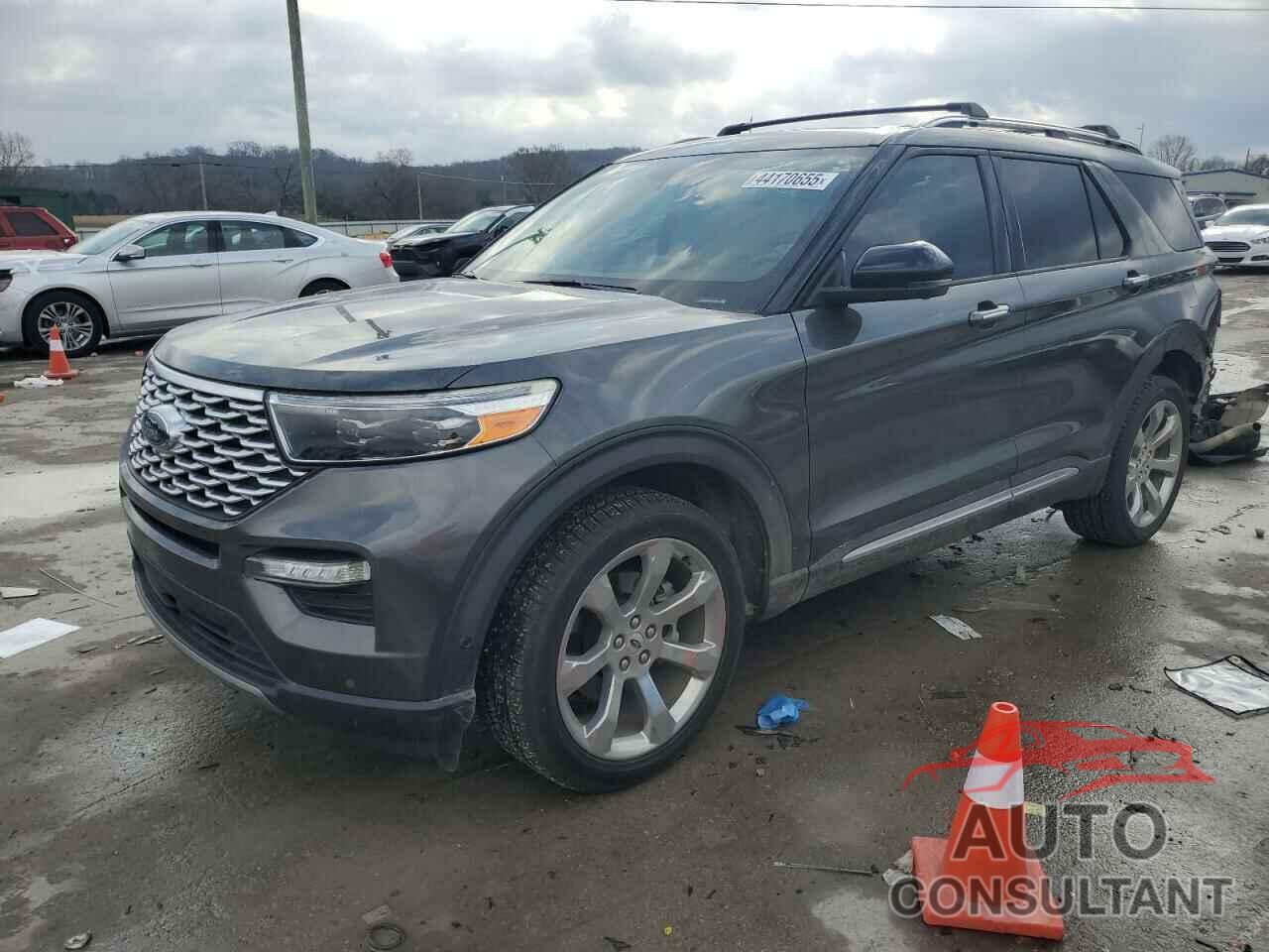 FORD EXPLORER 2020 - 1FM5K8HC6LGA01660