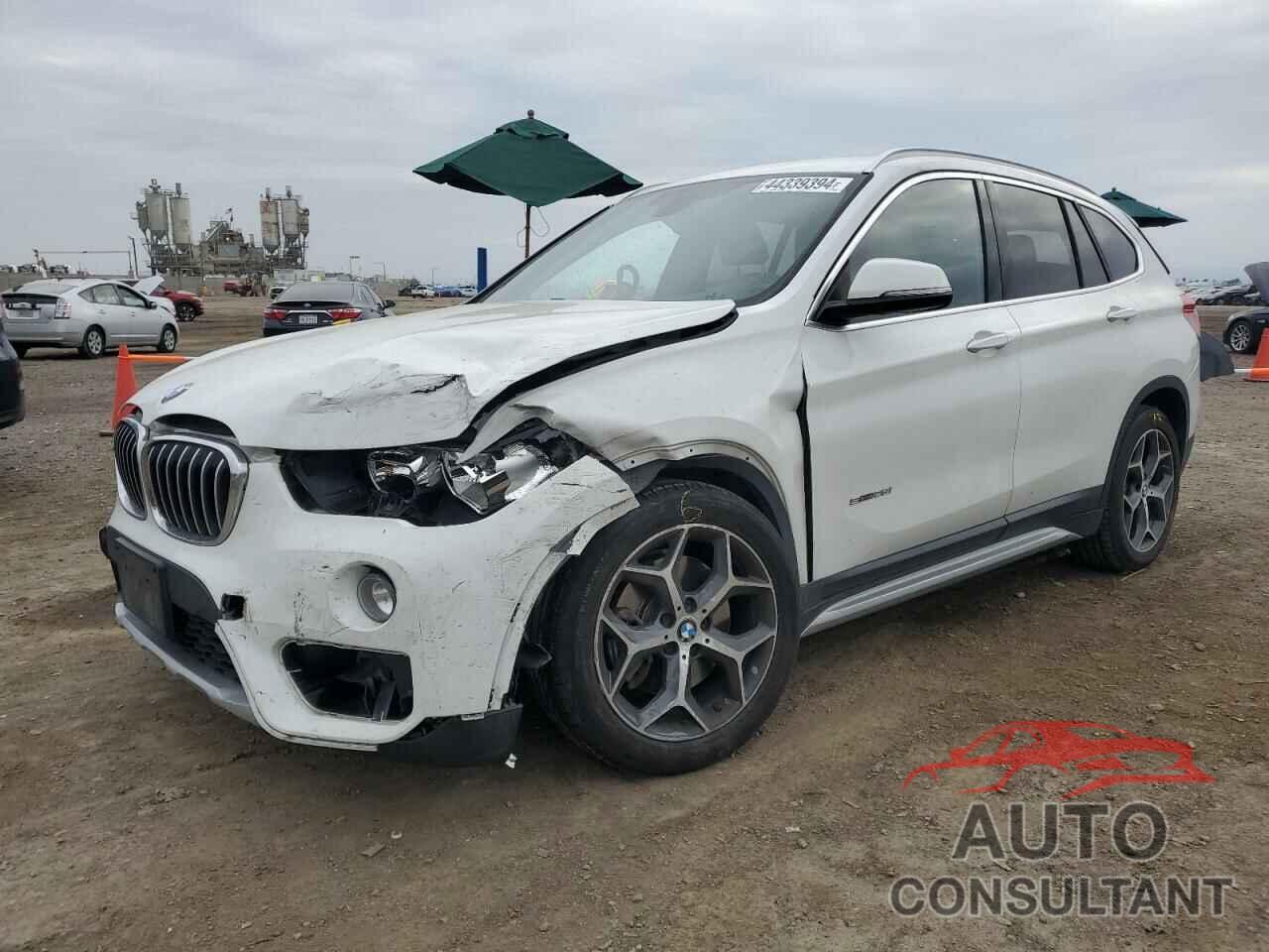 BMW X1 2018 - WBXHU7C38J5H39374