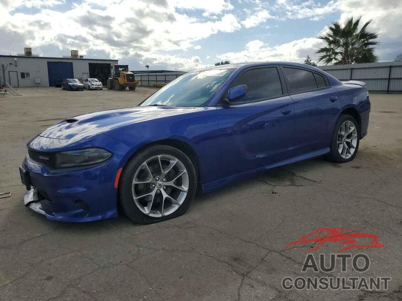 DODGE CHARGER 2022 - 2C3CDXHG5NH143285