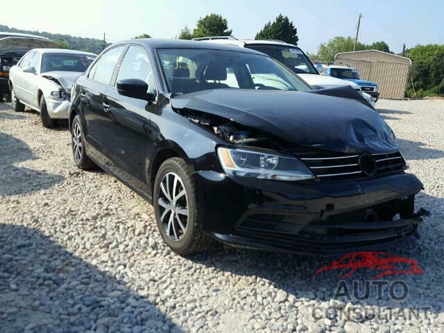 VOLKSWAGEN JETTA 2016 - 3VWD67AJ5GM352155