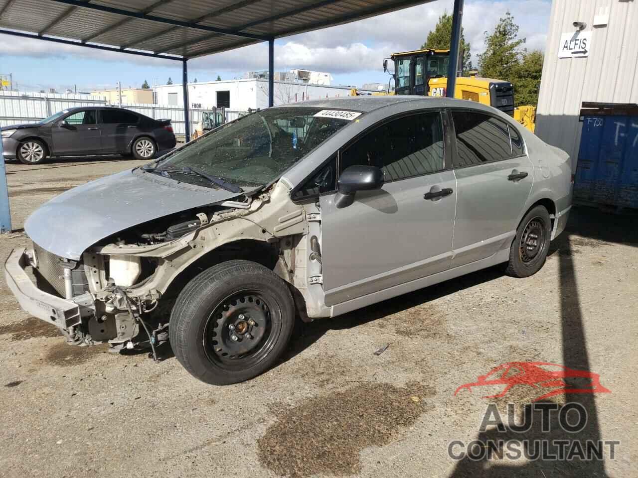 HONDA CIVIC 2009 - 2HGFA16329H337987