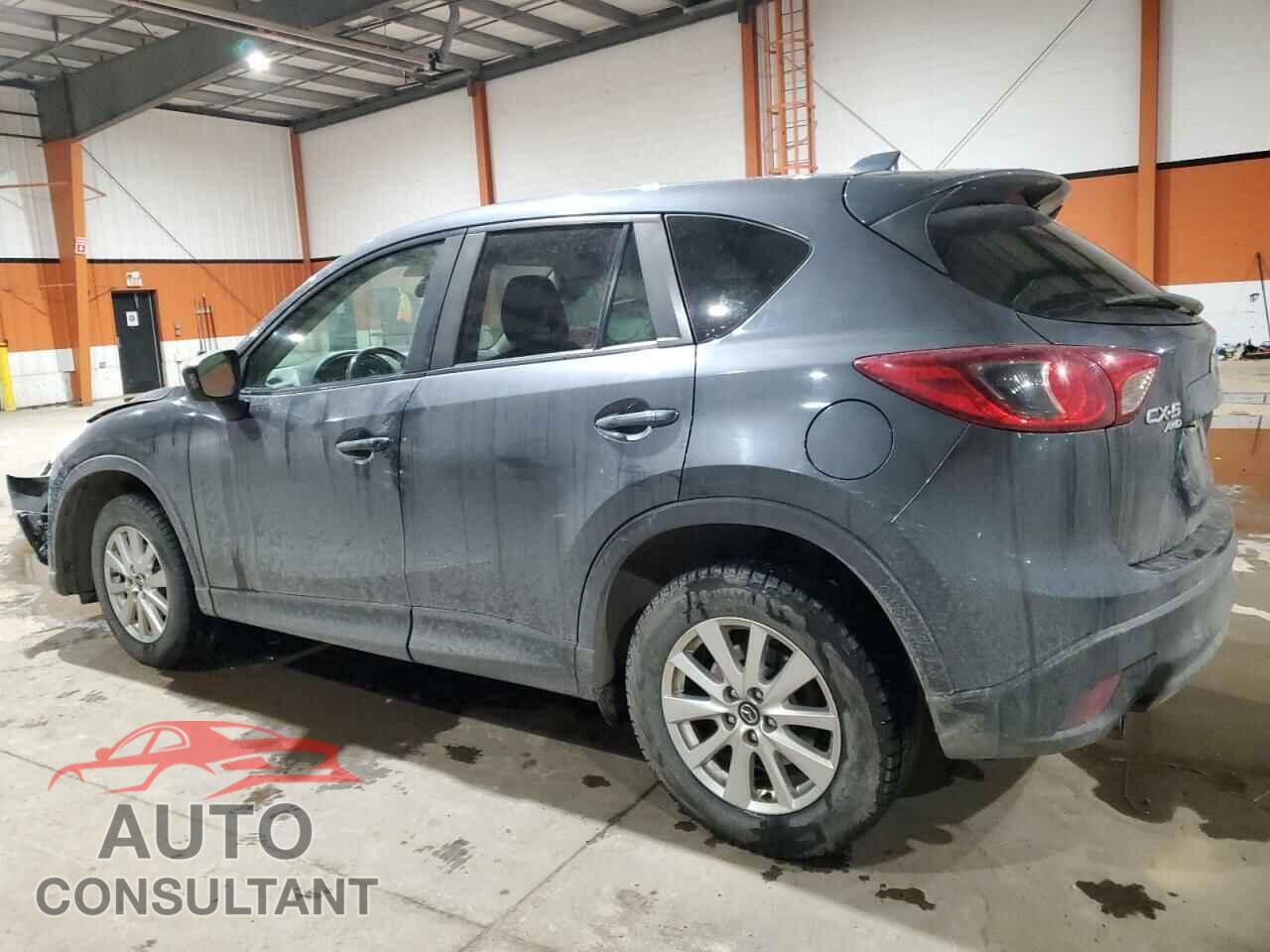 MAZDA CX-5 2013 - JM3KE4CE2D0160337