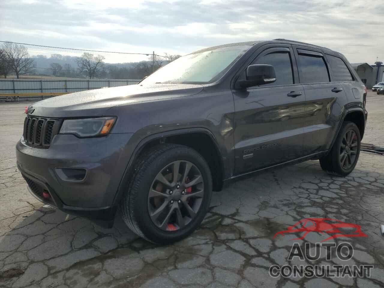 JEEP GRAND CHER 2016 - 1C4RJFBG0GC404832