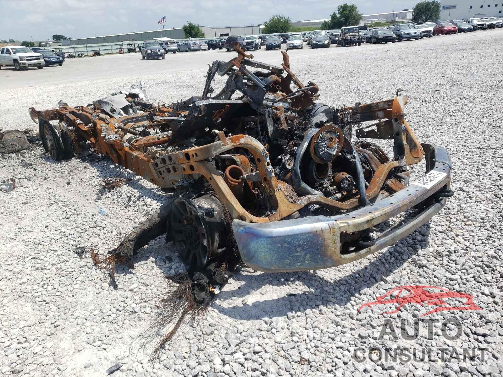 FORD F250 2020 - 1FTBF2BN7LEC39760
