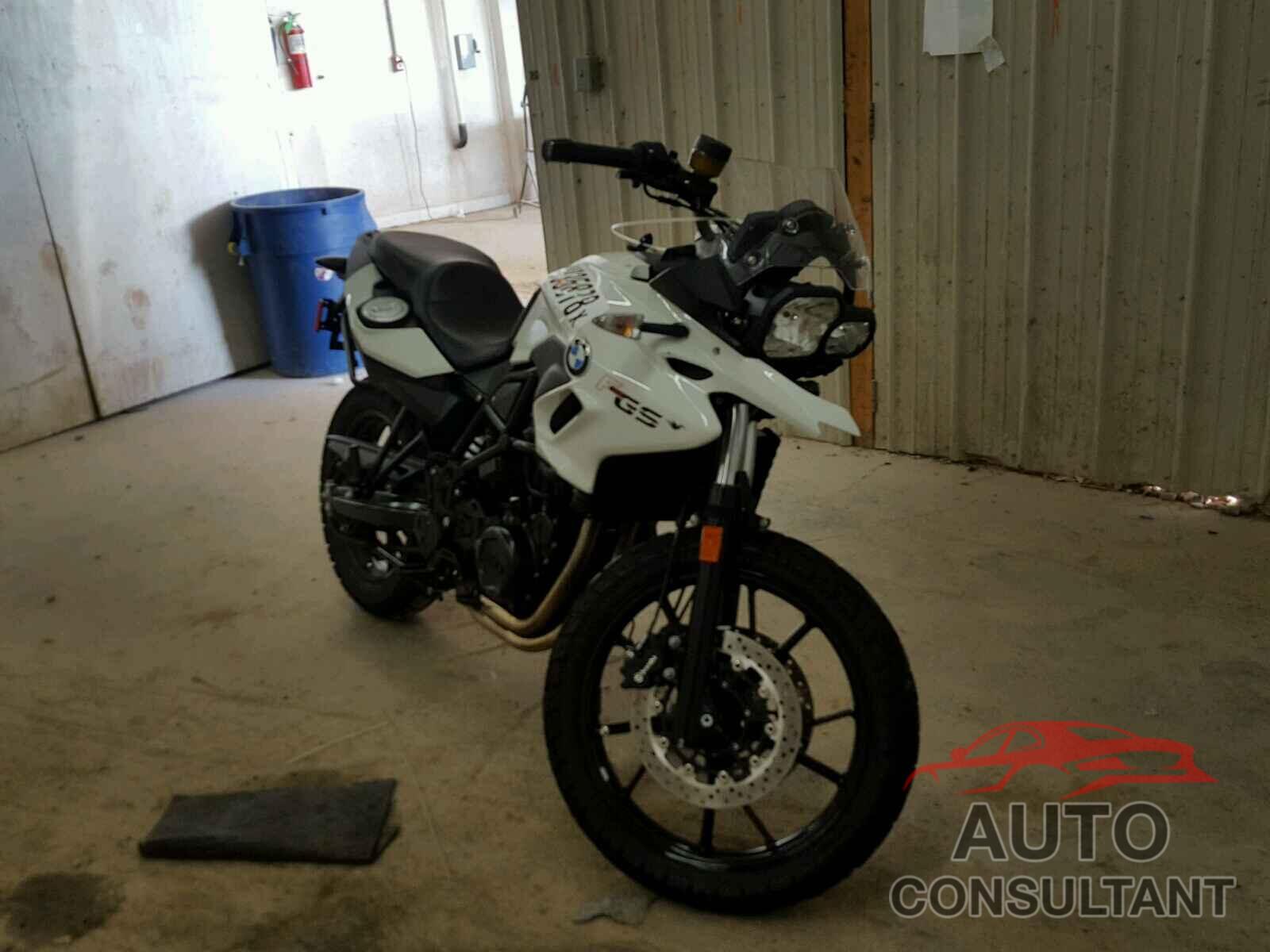 BMW F700 GS 2015 - WB10B1104FZF85975