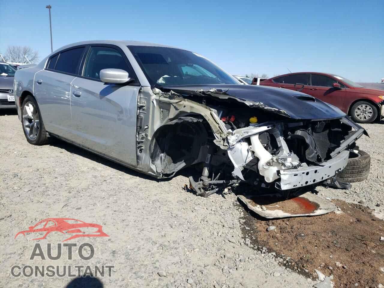 DODGE CHARGER 2019 - 2C3CDXCT2KH756948