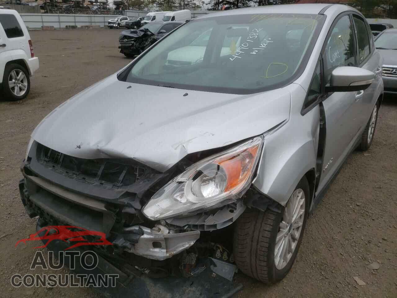 FORD CMAX 2016 - 1FADP5AU1GL102966
