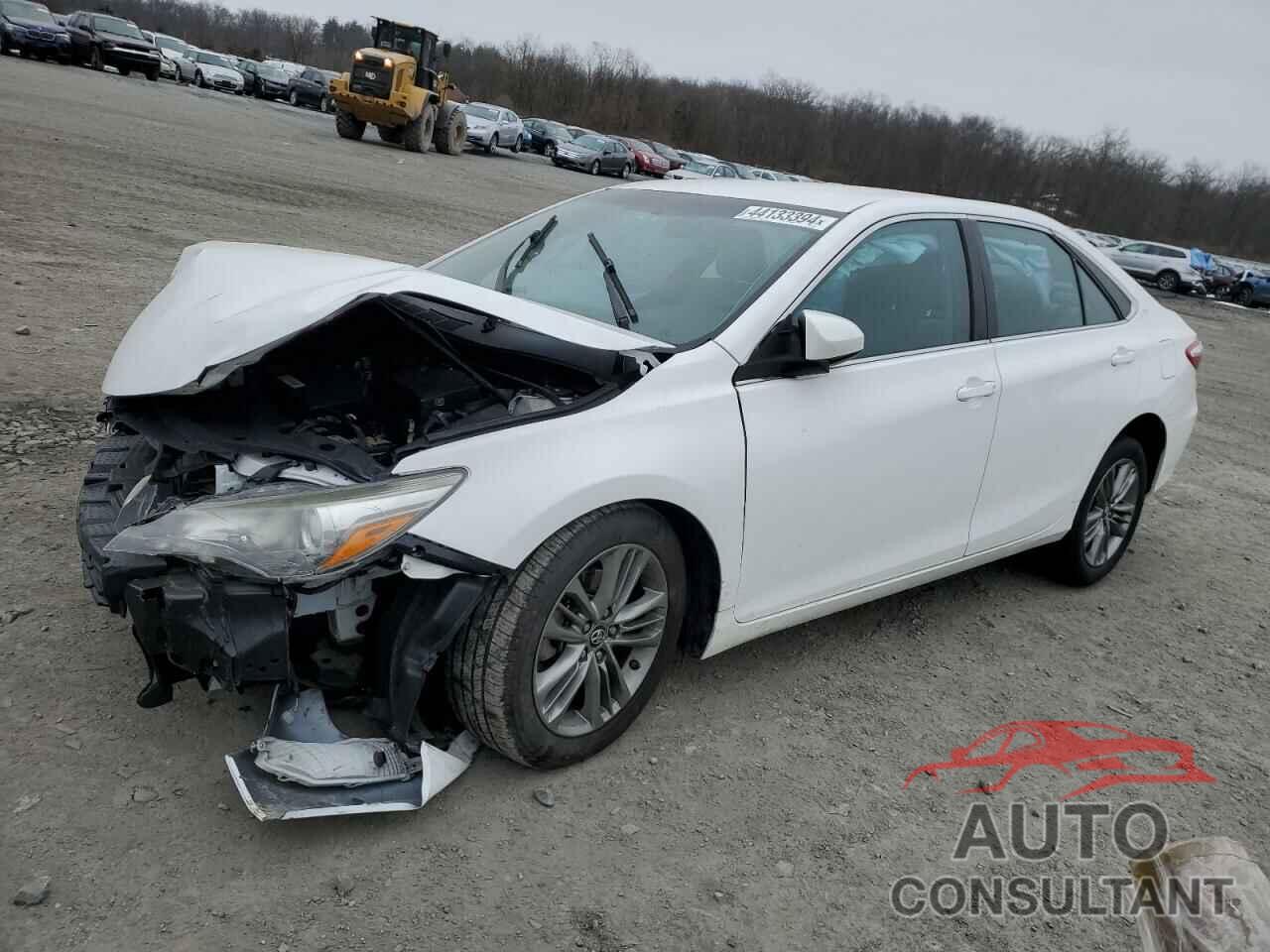 TOYOTA CAMRY 2016 - 4T1BF1FK8GU195611