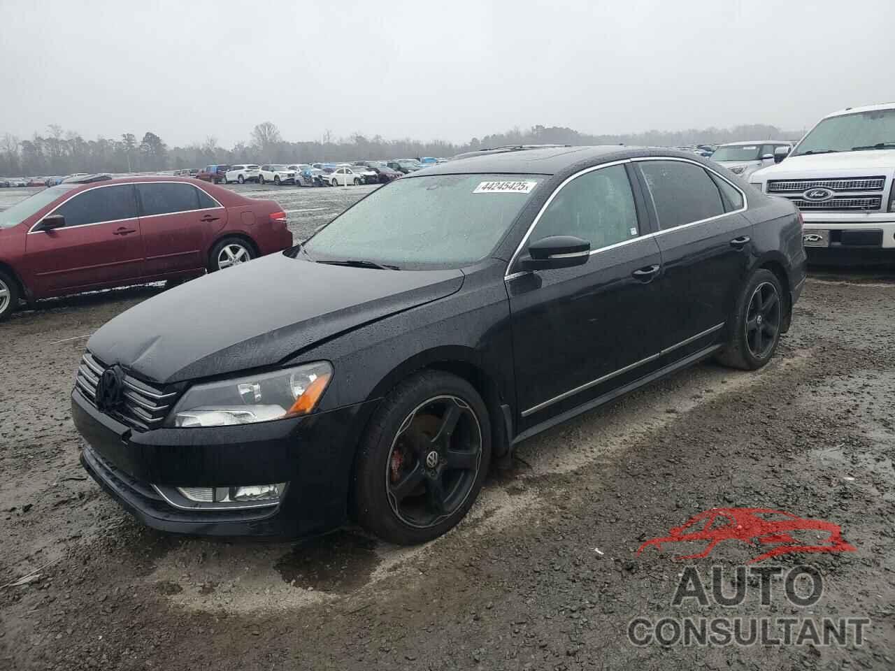 VOLKSWAGEN PASSAT 2015 - 1VWBT7A32FC051926