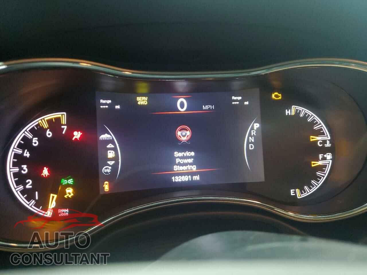 JEEP GRAND CHER 2017 - 1C4RJFBT1HC867190